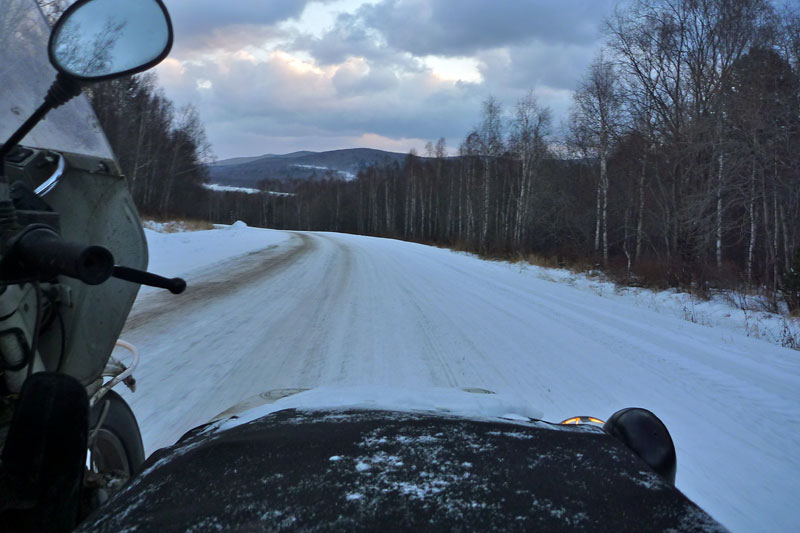 Siberia, Russia